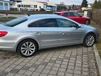 Gebraucht VW Passat 118 PS (86 kW) 2009 Grau Limousine