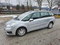 Gebraucht Citroën Grand C4 Picasso 111 PS (81 kW) 2012 Silber Van / Kleinbus