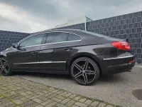 Gebraucht VW Passat 170 PS (125 kW) 2008 Braun Coupé