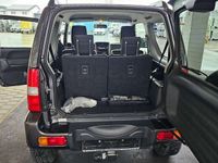 gebraucht Suzuki Jimny Style AHK Klima SHZ