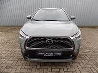 Neu Toyota Corolla Cross Premium 197 PS (144 kW) 2025 Manhattangrau metallic SUV