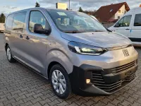 Neu Fiat Scudo 177 PS (130 kW) 2026 Grau Van