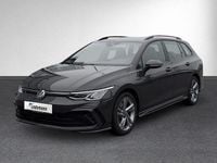 Gebraucht VW Golf VIII R-line 190 PS (139 kW) 2022 Grau Kombi