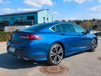Gebraucht Opel Insignia GS Line 200 PS (147 kW) 2020 Blau Limousine