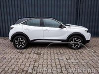 Gebraucht Opel Mokka-e Elegance 100 kW (136 PS) 2023 Arktisweiß/diamantschwarz SUV