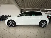 Gebraucht VW Golf VII Join 116 PS (85 kW) 2019 Weiß Limousine