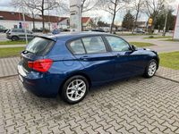 gebraucht BMW 118 118 i Aut. Advantage