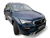 Używany Seat Ateca Style 150 KM (110 kW) 2023 Niebieski SUV