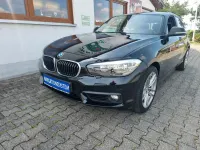Gebraucht BMW 120 Sport Line 184 PS (135 kW) 2018 Schwarz Kleinwagen