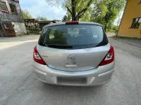 Gebraucht Opel Corsa 80 PS (58 kW) 2006 Silber Kleinwagen