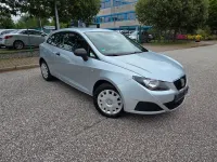 Gebraucht Seat Ibiza SC Reference 69 PS (50 kW) 2009 Silber Kleinwagen