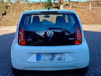 Gebraucht VW up! 60 PS (44 kW) 2013 Weiß Kleinwagen