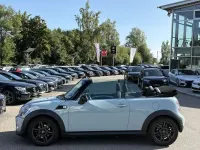 Gebraucht Mini Cooper Cabriolet 122 PS (89 kW) 2011 Grau Cabrio