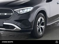 Gebraucht Mercedes GLC200 204 PS (150 kW) 2024 Lack obsidianschwarz SUV