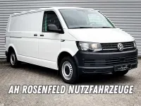 Gebraucht VW Transporter S 150 PS (110 kW) 2019 Weiß Van