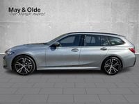 Gebraucht BMW 330 Performance 245 PS (180 kW) 2025 Grau Kombi
