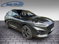 Gebraucht Ford Kuga ST-Line 224 PS (164 kW) 2021 Grau SUV