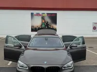 Używany BMW 750L 381 KM (280 kW) 2012 Sedan/Limuzyna