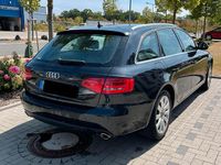 Gebraucht Audi A4 239 PS (175 kW) 2009 Schwarz Kombi