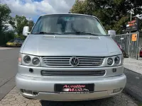 Gebraucht VW T4 151 PS (111 kW) 2002 Braun Van