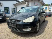 Gebraucht Ford Galaxy 145 PS (106 kW) 2007 Pantherschwarz metallic Van / Kleinbus