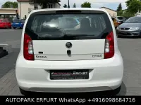 Gebraucht Skoda Citigo Active 60 PS (44 kW) 2019 Weiß Kleinwagen