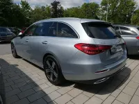 Gebraucht Mercedes C200 Avantgarde 204 PS (150 kW) 2025 Metalliclack hightechsilber Kombi