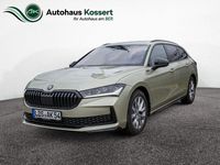 Gebraucht Skoda Superb SportLine 204 PS (150 kW) 2025 Gelb Kombi