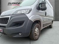 Gebraucht Peugeot Boxer 140 PS (102 kW) 2023 Lack grau artense/metalliclac Van