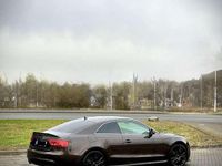 Gebraucht Audi A5 S-Line 211 PS (155 kW) 2011 Braun Coupé