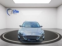 Gebraucht Ford Focus Cool & Connect 120 PS (88 kW) 2018 Grau Kombi