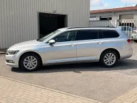 Gebraucht VW Passat 120 PS (88 kW) 2018 Silber Kombi