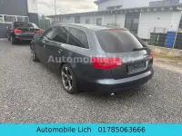 Gebraucht Audi A6 Sport 179 PS (131 kW) 2008 Blau Kombi