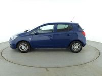 Gebraucht Opel Corsa 90 PS (66 kW) 2019 Blau Kleinwagen