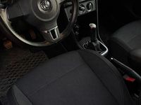 Gebraucht VW Polo 69 PS (50 kW) 2010 Rot Kleinwagen