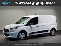 Gebraucht Ford Transit Connect Trend 101 PS (74 kW) 2020 Weiß, frozen white Van / Kleinbus