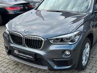 Gebraucht BMW X1 Advantage 190 PS (139 kW) 2016 Grau SUV