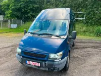 Gebraucht Ford Transit 90 PS (66 kW) 2006 Blau Kombi