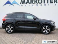 Gebraucht Volvo XC40 Plus 300 kW (408 PS) 2022 Stone) / solid (schwarz SUV
