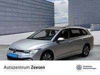 Gebraucht VW Golf VIII Move 131 PS (96 kW) 2024 Reflexsilber (metallic) Kombi