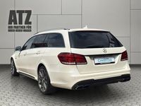Gebraucht Mercedes E63 AMG AMG 557 PS (409 kW) 2013 Weiß Kombi