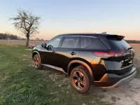 Gebraucht Nissan X-Trail N-Connecta 163 PS (119 kW) 2025 Schwarz SUV
