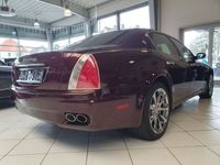 gebraucht Maserati Quattroporte 4,2 V8 Automatik*SHZ*BOSE*HUneu