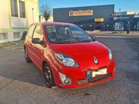 Usata Renault Twingo 75 CV (55 kW) 2011 Rosso Utilitaria