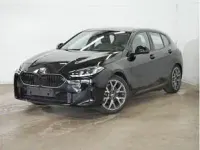 Gebraucht BMW 120 170 PS (125 kW) 2025 Schwarz (0668  schwarz) Kleinwagen