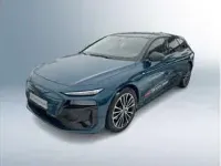 Gebraucht Audi A6 e-tron 269 kW (367 PS) 2026 Blau (malpeloblau metallic) Kombi