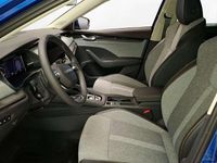 Neu Skoda Octavia 150 PS (110 kW) 2026 Raceblau metallic Kombi