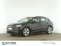Gebraucht Audi Q4 e-tron Ambiente 150 kW (204 PS) 2023 Mythosschwarz metallic SUV