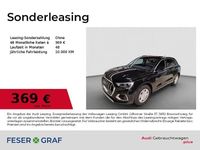 Gebraucht Audi Q3 Advanced Plus 150 PS (110 kW) 2025 Mythosschwarz metallic SUV