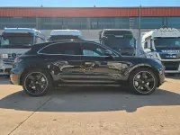 Gebraucht Porsche Macan Turbo Sport 441 PS (324 kW) 2020 Schwarz SUV